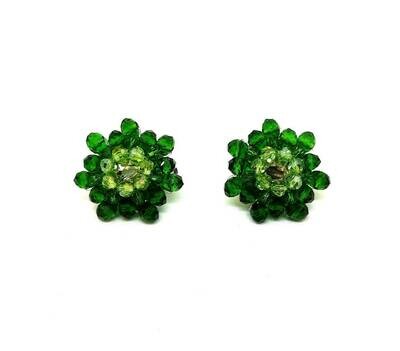 Belle of the Ball Bridal Earrings