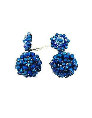 Nothing Beats Blue Earrings