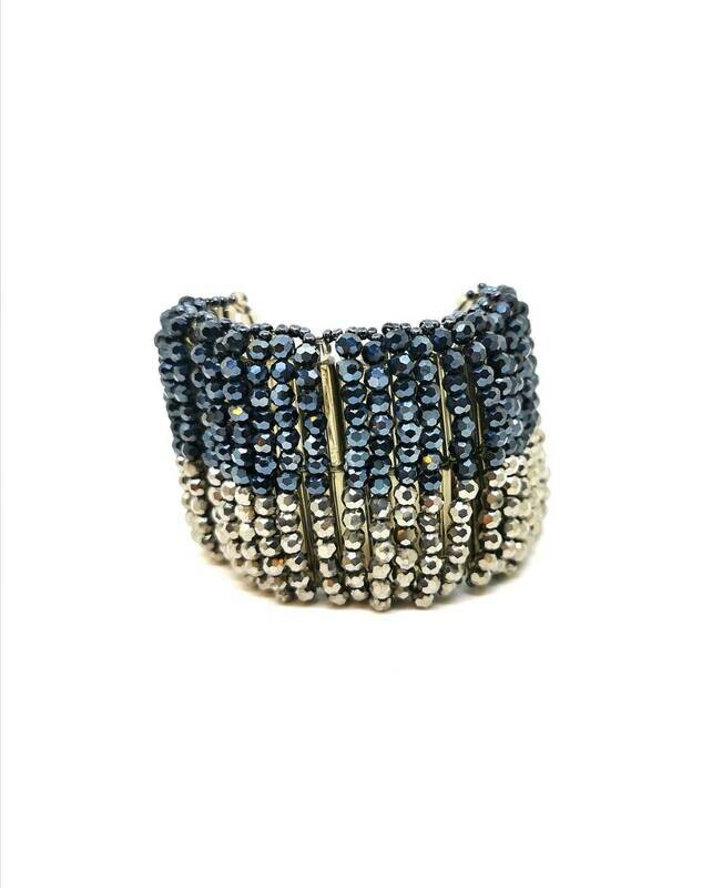Moonlight Crystals Bracelet