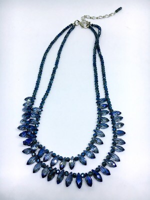 Crystals on Parade Necklace