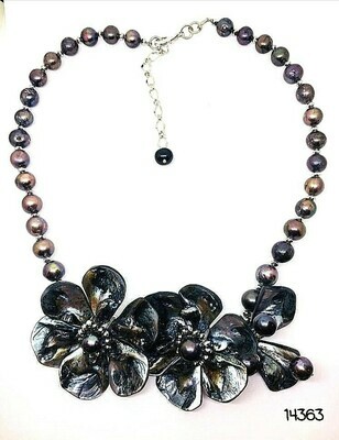 Perfectly Pearls Statement Necklace
