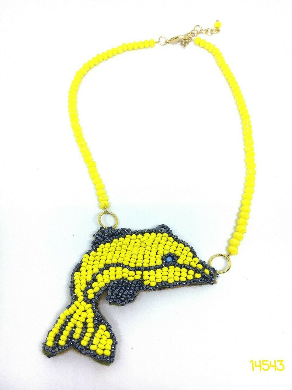 Darling Dolphin Necklace