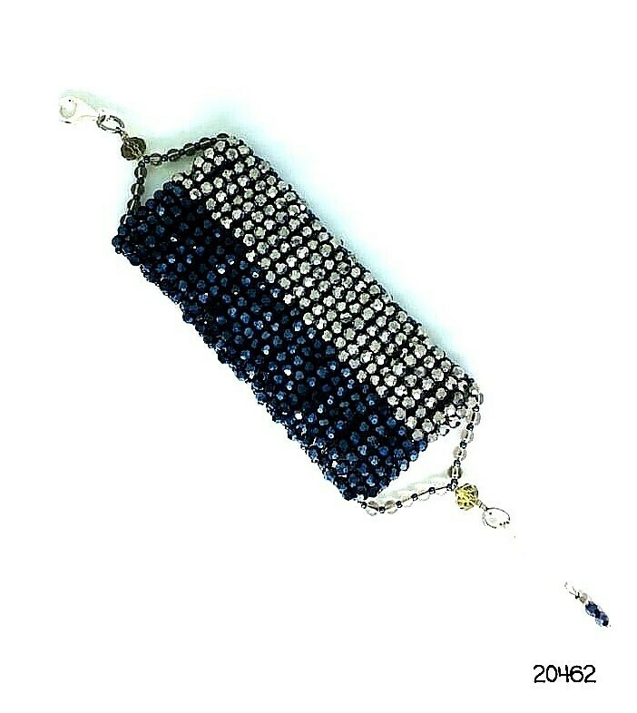 Moonlight Crystals Bracelet