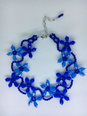 Oceans Majesty Statement Necklace