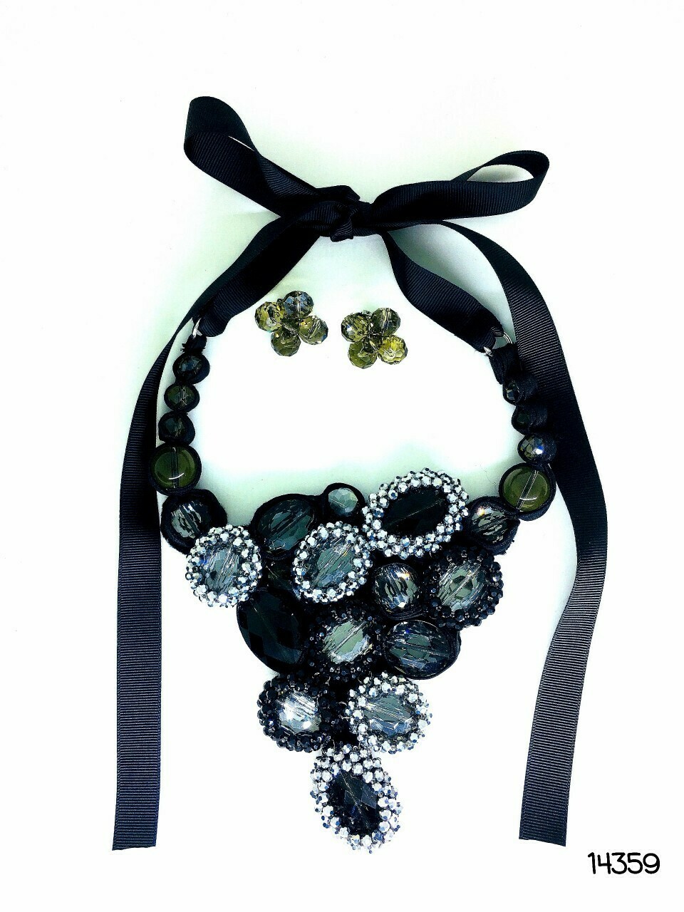 Babelicious Beautiful Statement Necklace