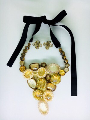 Babelicious Beautiful Statement Necklace