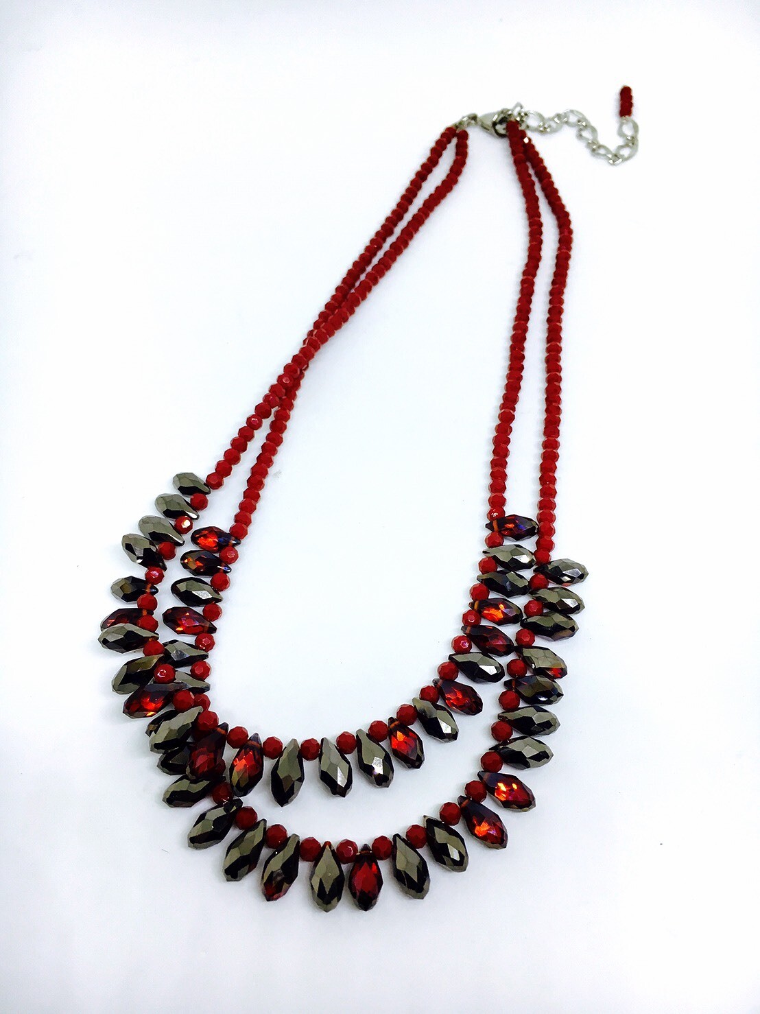 Crystals on Parade Necklace