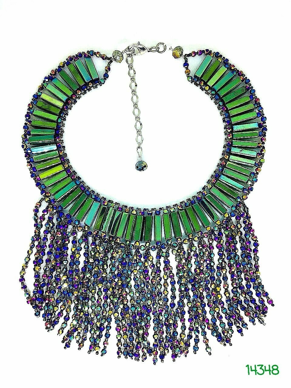 Supremely Stylish Statement Necklace