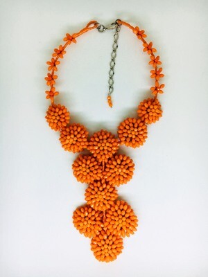 Sunny Days Statement Necklace