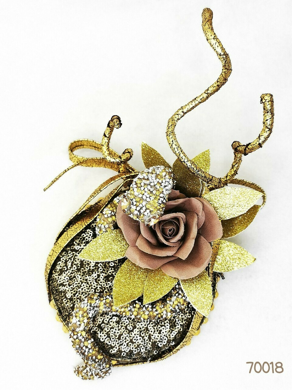 Tres Chic Hair Accessory