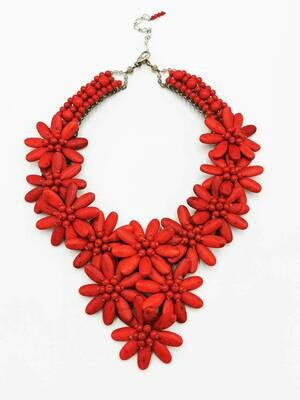 Blue Beauty Necklace