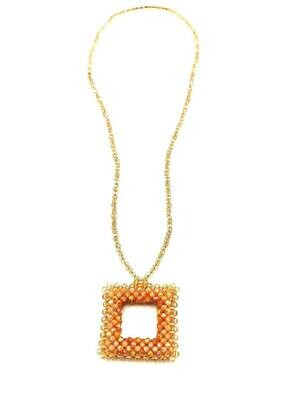 Tiger King Statement Necklace
