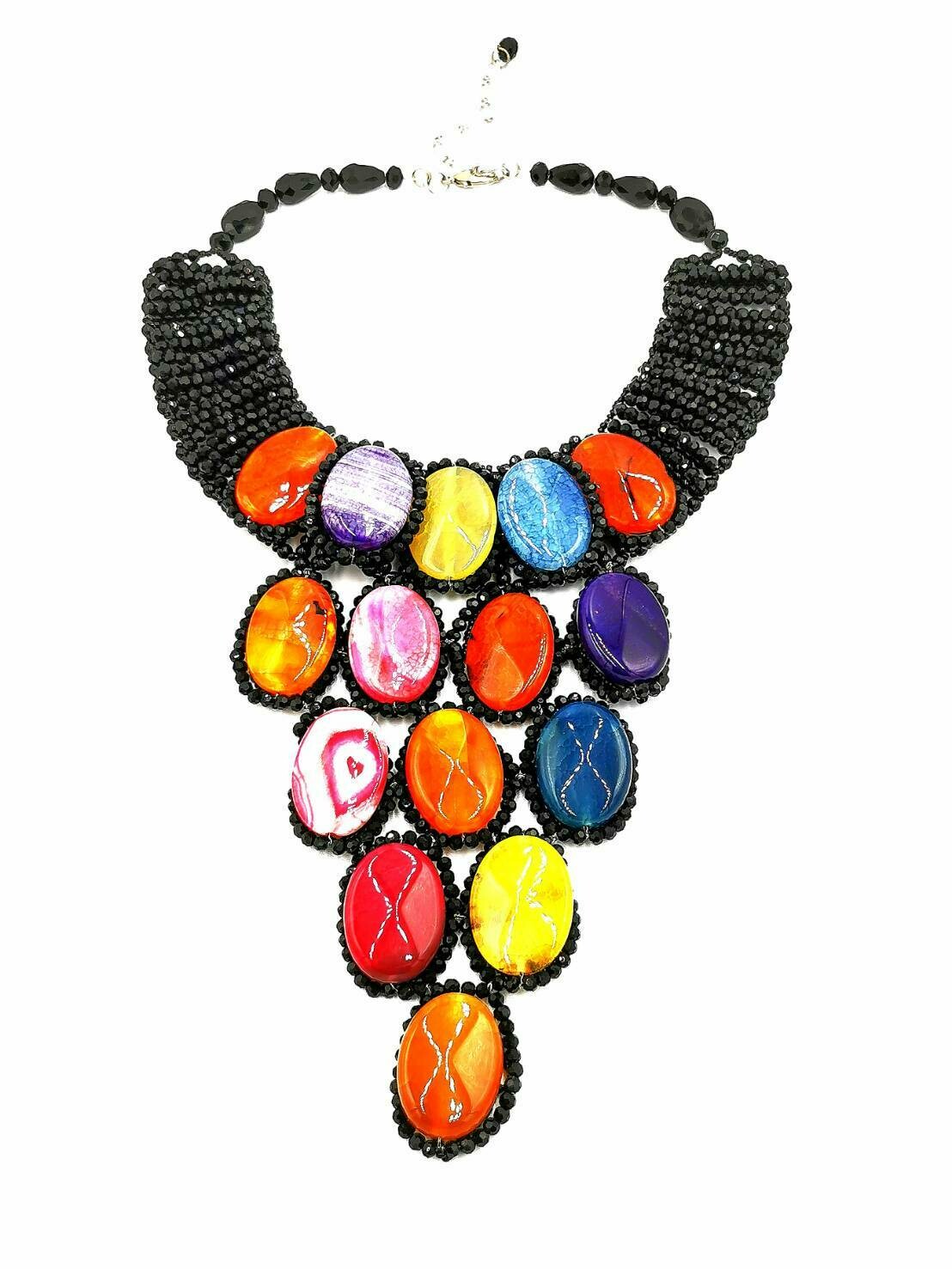Heavenly Hippie Statement Necklace