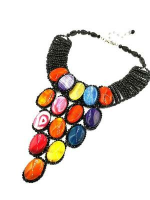 Heavenly Hippie Statement Necklace
