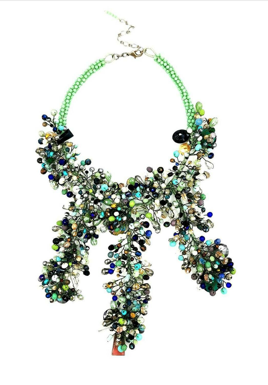 Bellisima Boho Festival Necklace