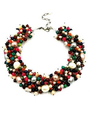 Vividly Versatile Necklace
