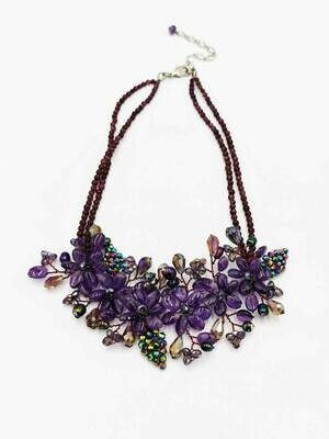 Your Purple Passion Necklace