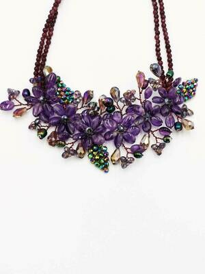 Your Purple Passion Necklace