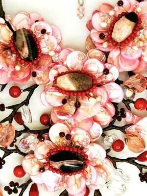 Prettylicious Posies Necklace