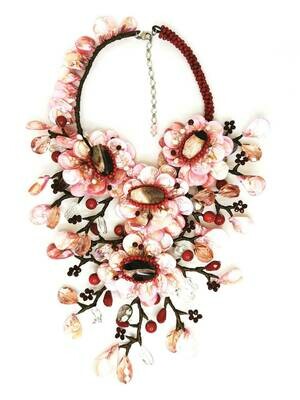 Prettylicious Posies Necklace