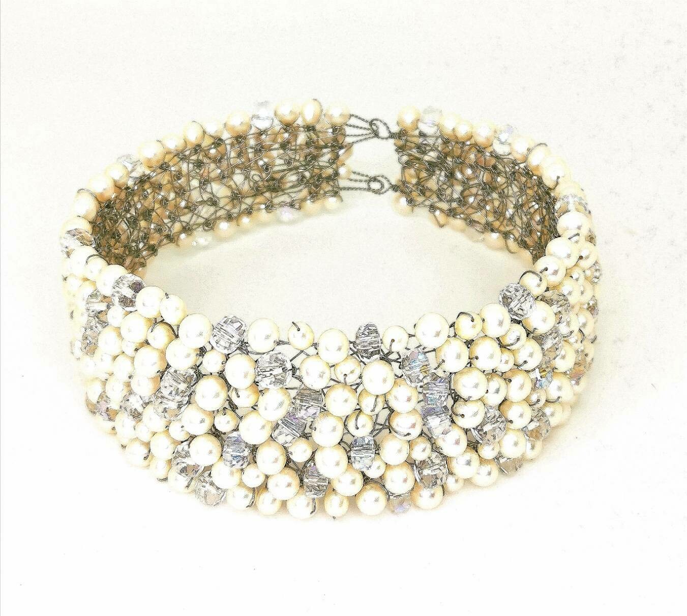Pearls On Parade Necklace