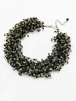 Green Envy Crystal Necklace