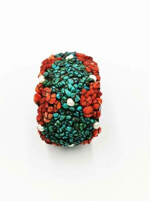 Southwestern Serenade Cuff Bracelet