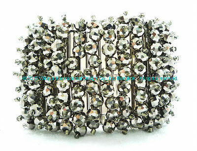 Silvery Sonata Bracelet