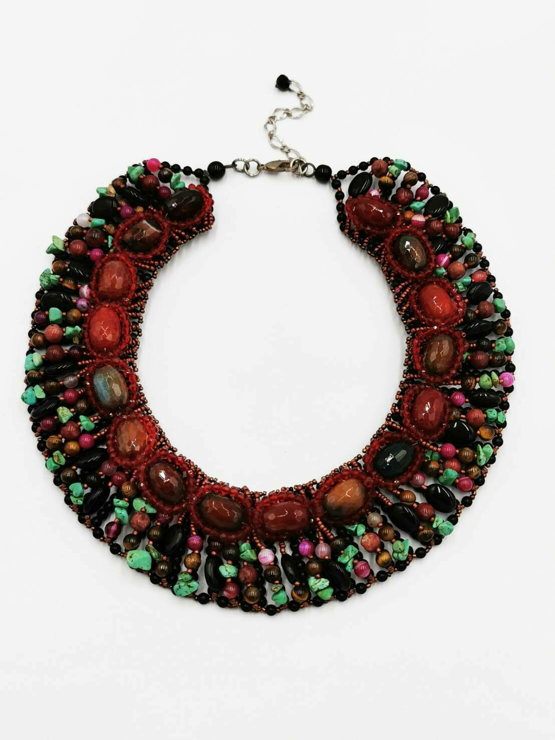 Dazzling Drama Necklace