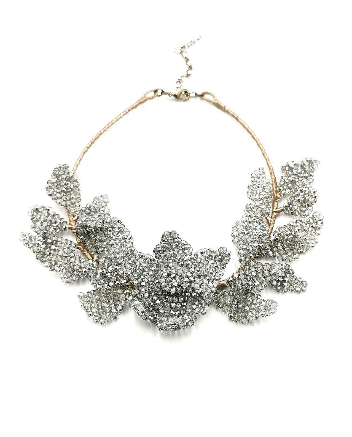 Sparkle Plenty Statement Necklace