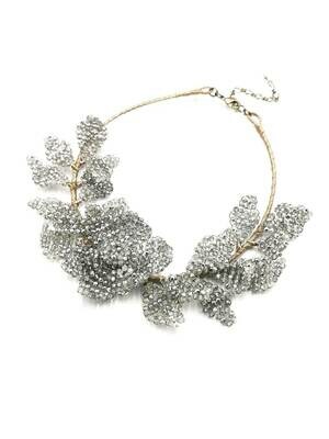 Sparkle Plenty Statement Necklace