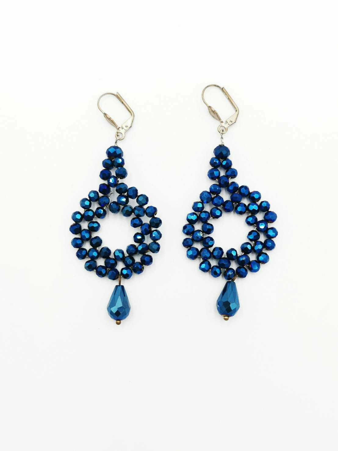 Dreamy Drop Earrings