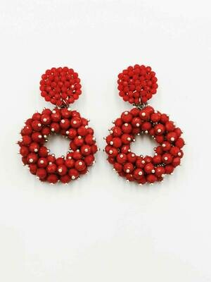 Big Flirt Drop Earrings