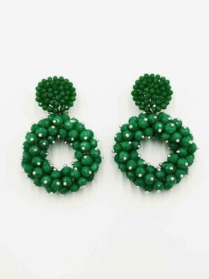 Big Flirt Drop Earrings