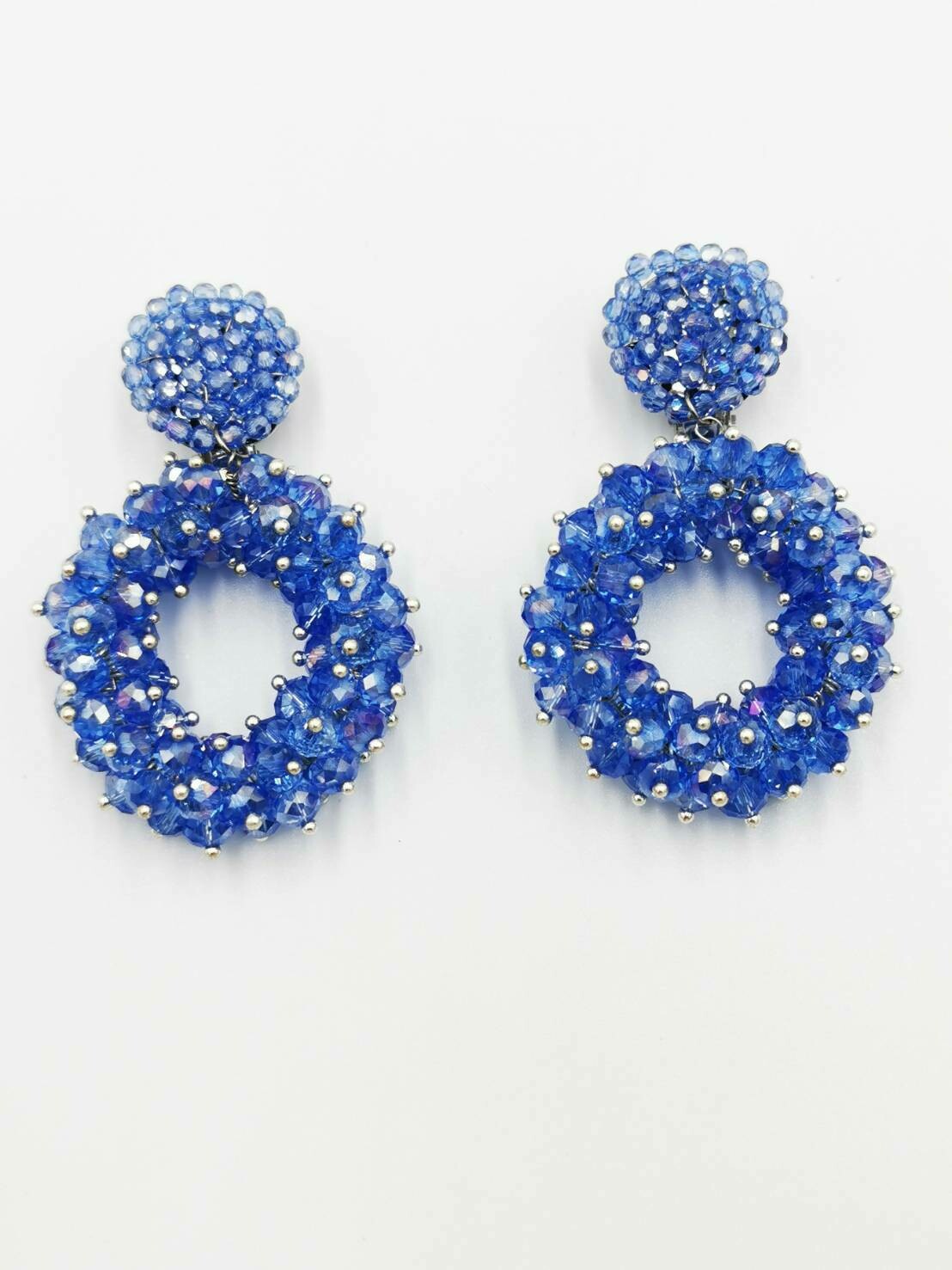 Blue Skies Earrings