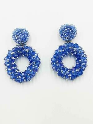 Blue Skies Earrings