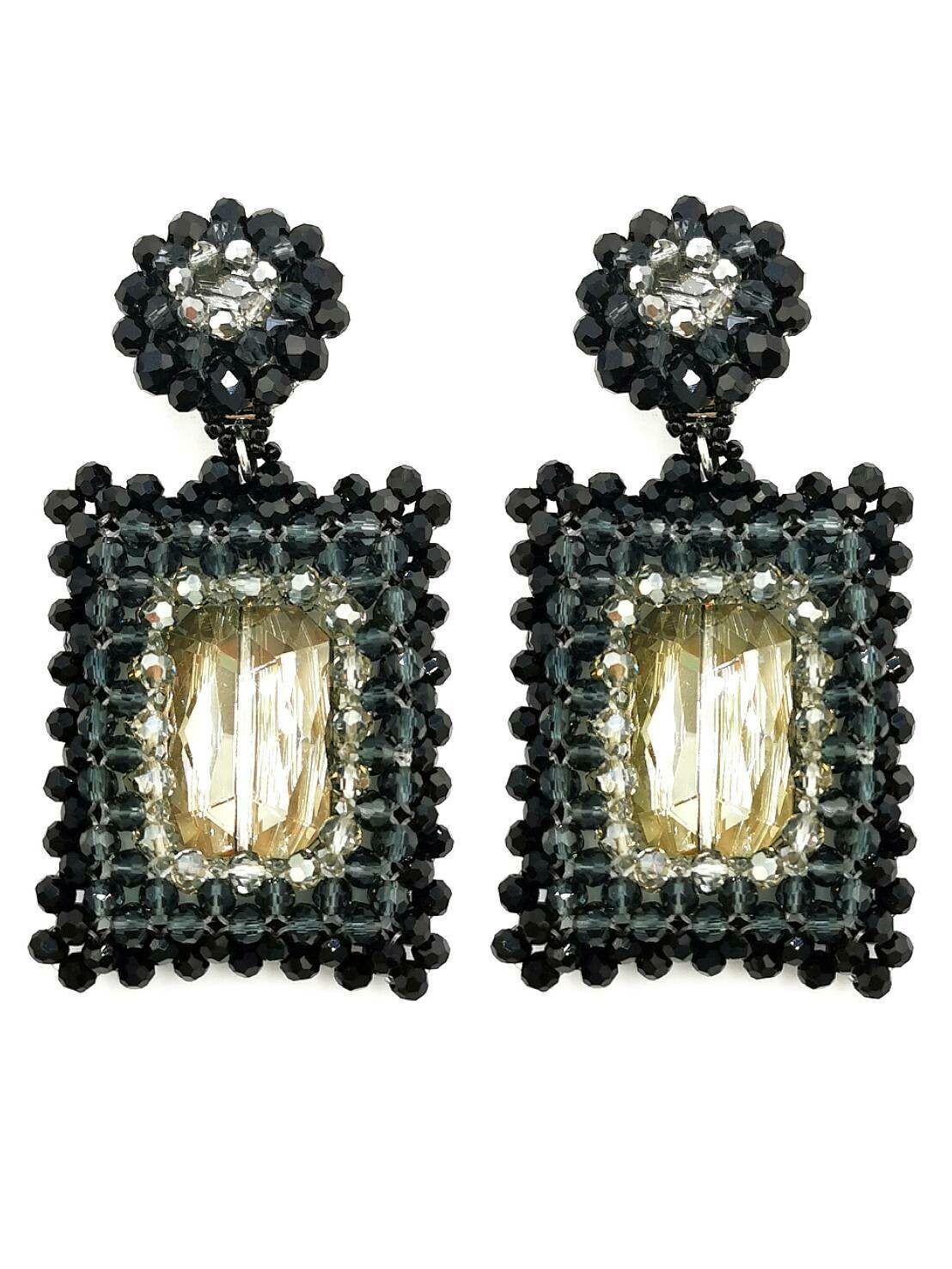 Drops of Drama Earrings