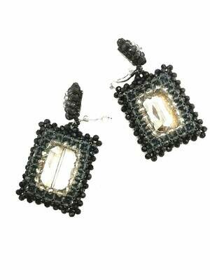 Drops of Drama Earrings