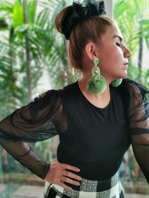 Marvelous Minkalicious Earrings