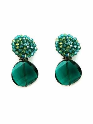 Luscious Lemon Dangle Earrings