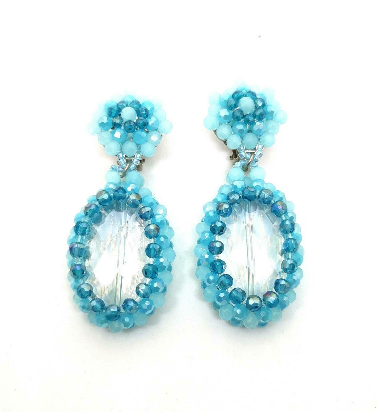 Marie Antoinette Earrings
