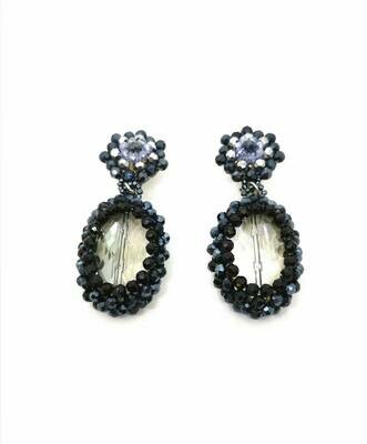 Marie Antoinette Earrings