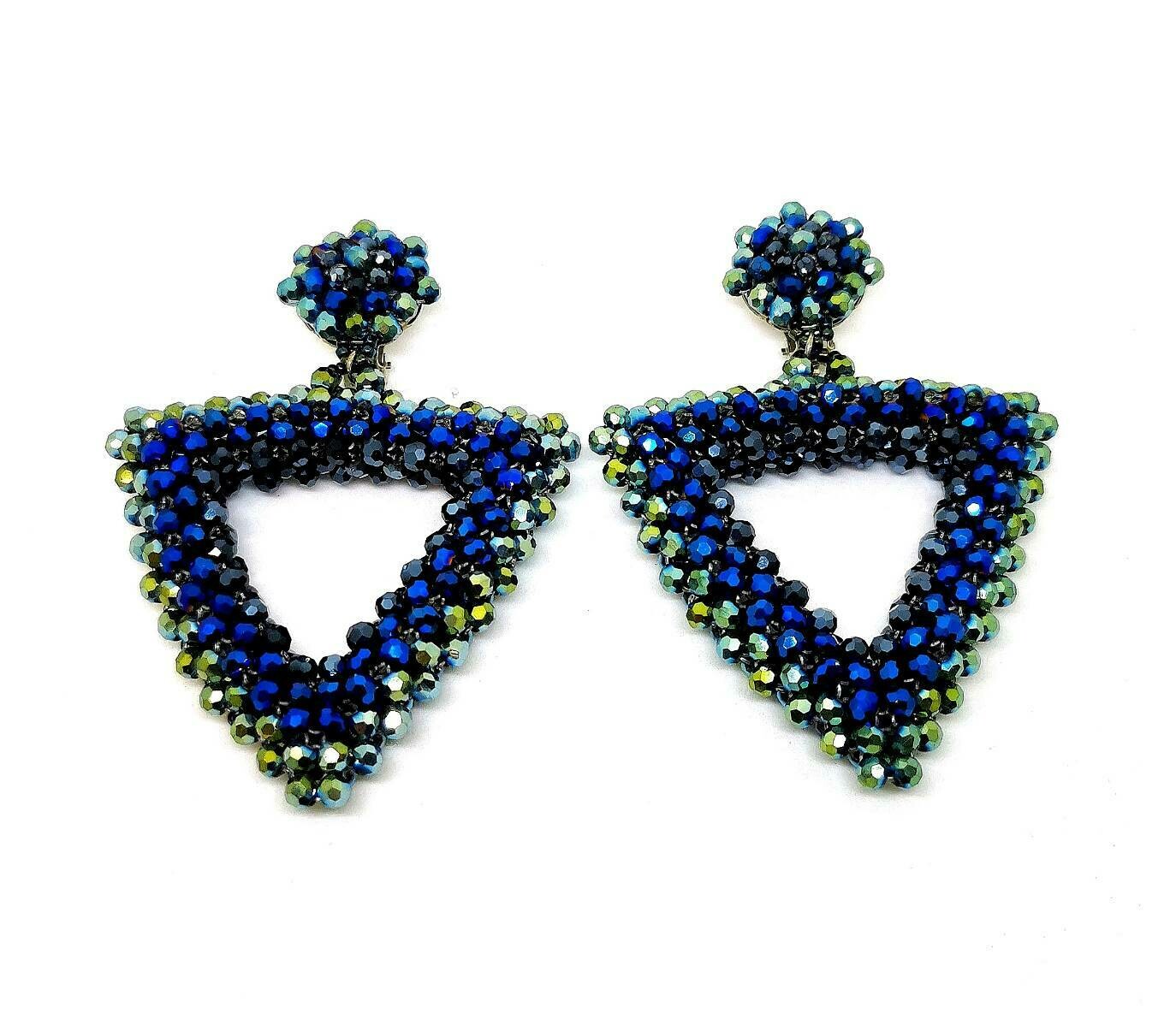 Medallion Magic Earrings