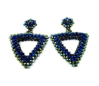 Medallion Magic Earrings