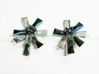 Spiky Sensation Earrings