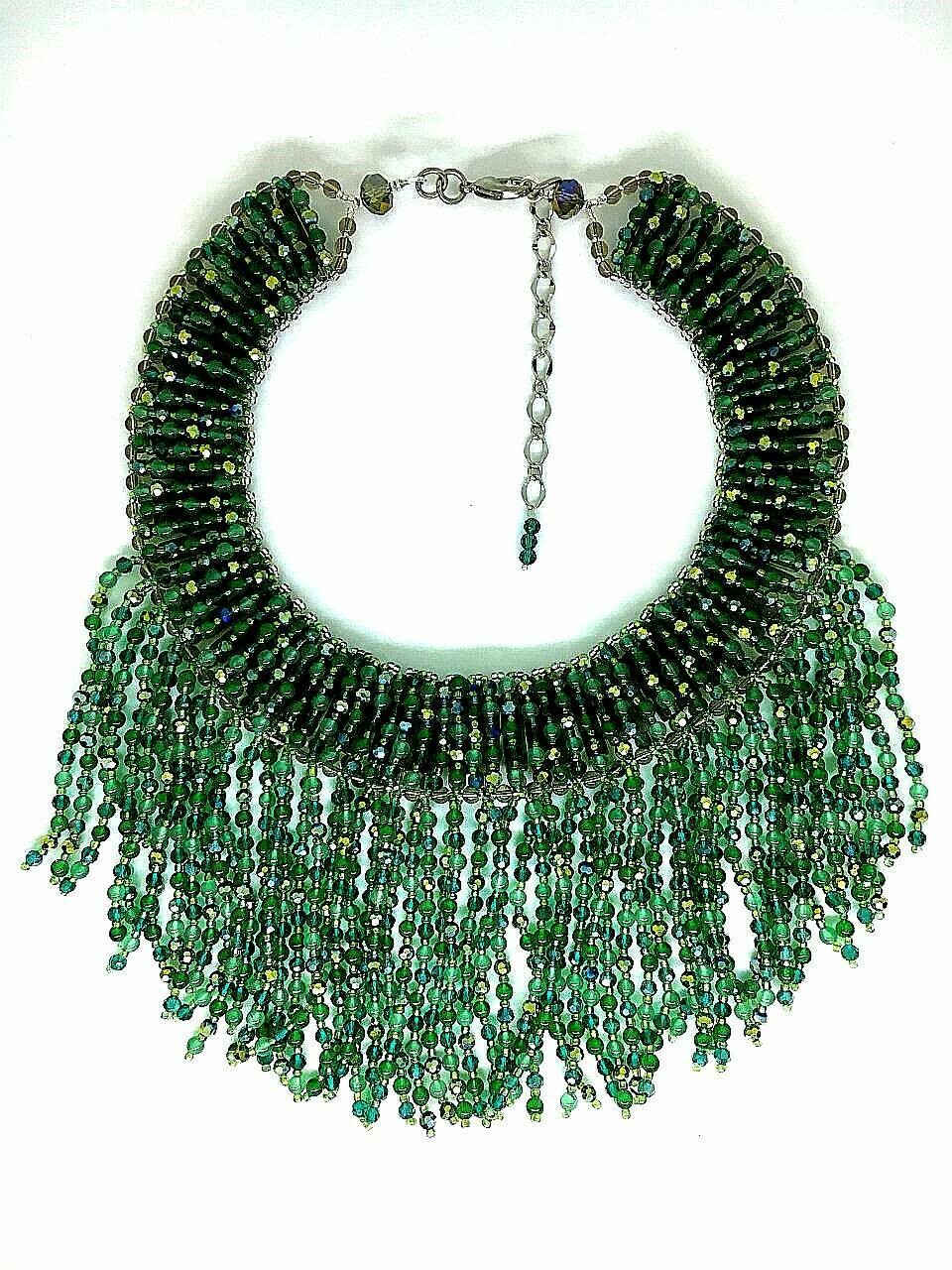Green With Envy Necklace