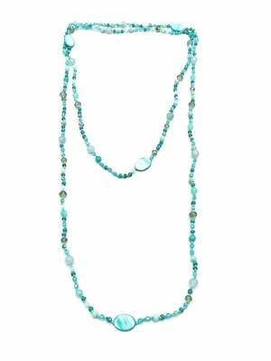 Jetset Statement Necklace