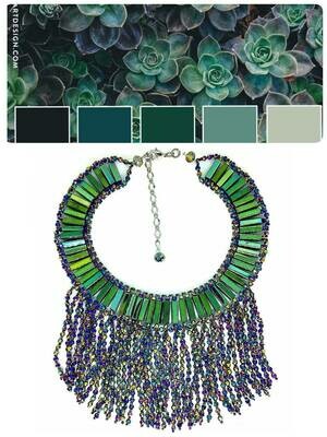 Supremely Stylish Statement Necklace