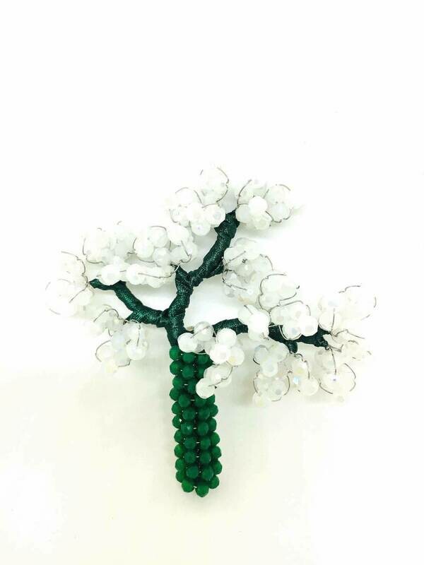 Tree Of Life Brooch