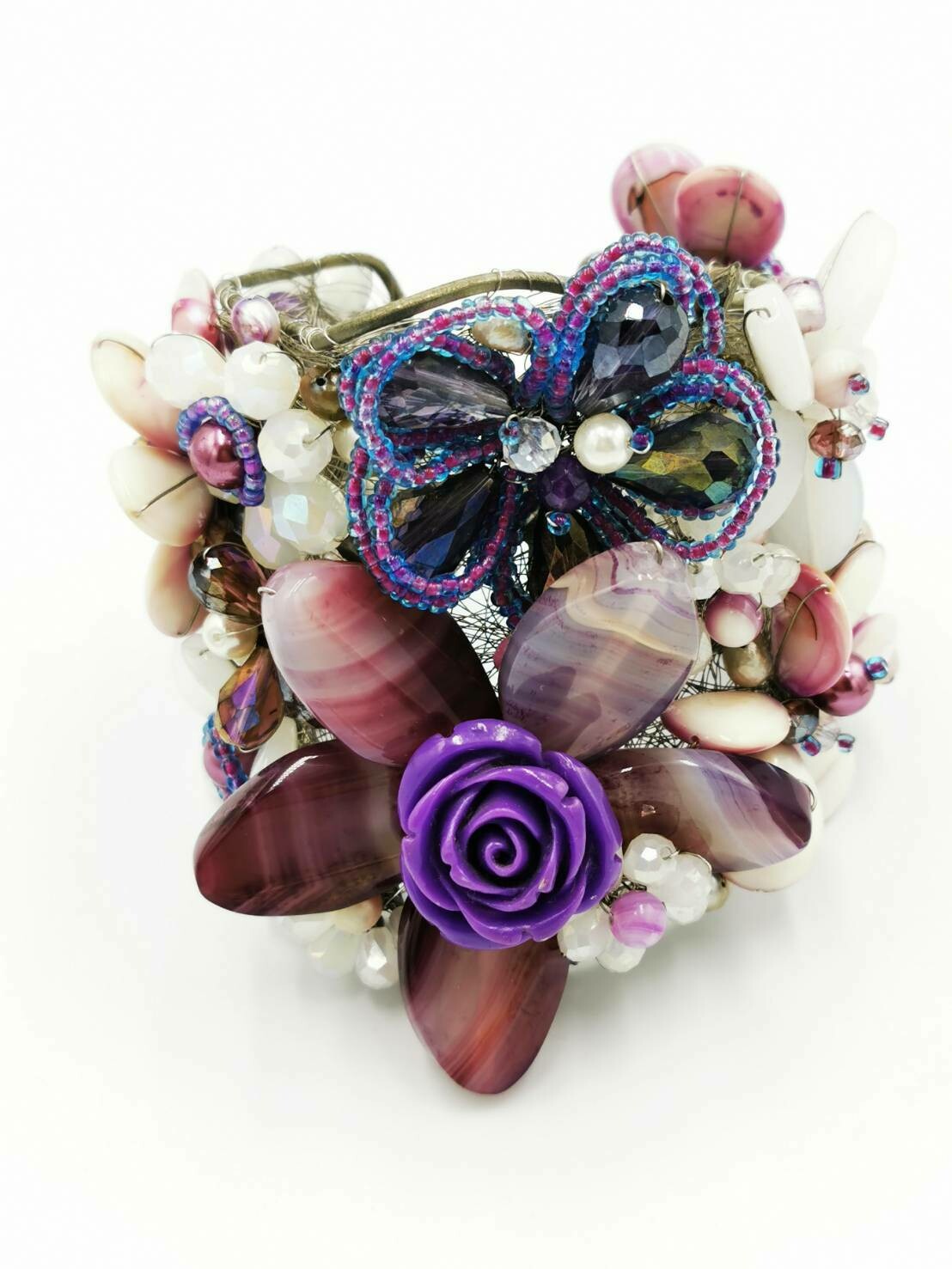 Girlish Flowers Bracelet